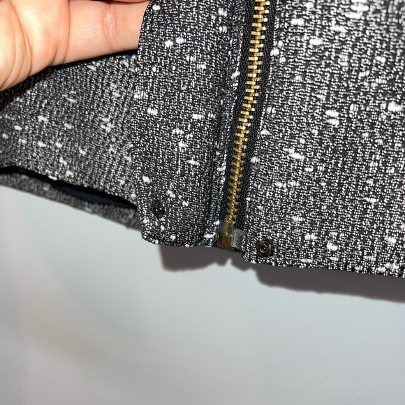 Zac Posen Tweed Blazer/Jacket - Picture 5 of 9